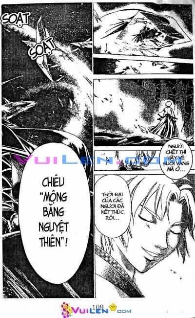 Mắt Quỷ Kyo: Chapter 71