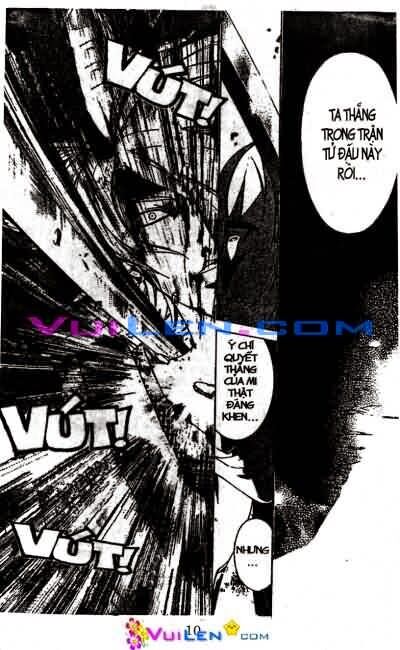 Mắt Quỷ Kyo: Chapter 71