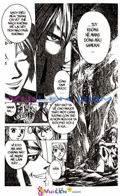 Mắt Quỷ Kyo: Chapter 71