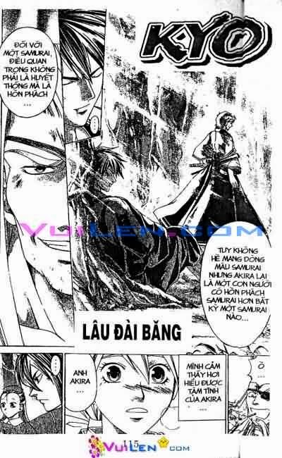 Mắt Quỷ Kyo: Chapter 71