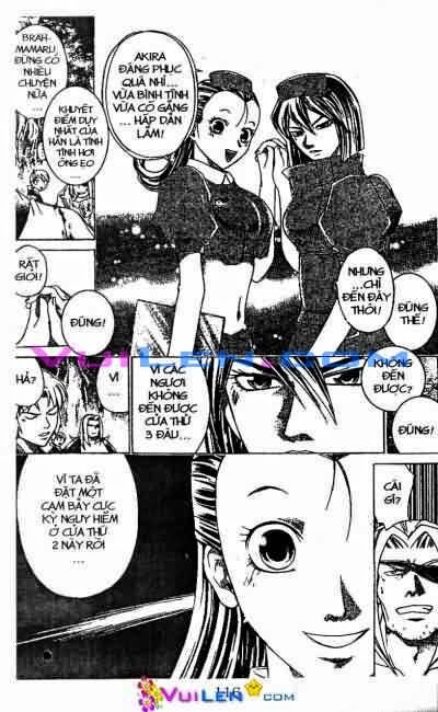 Mắt Quỷ Kyo: Chapter 71