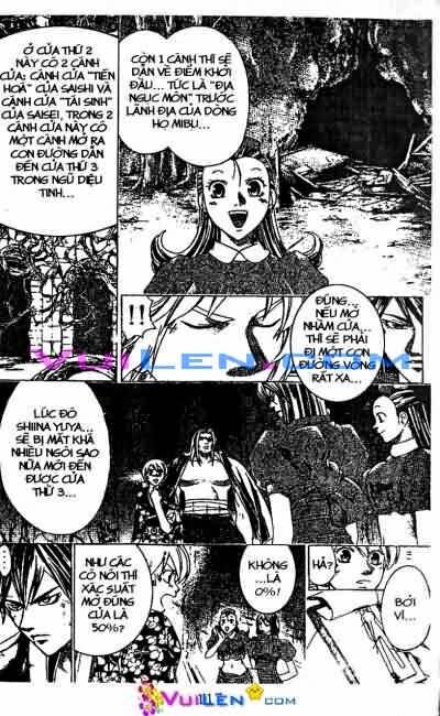 Mắt Quỷ Kyo: Chapter 71