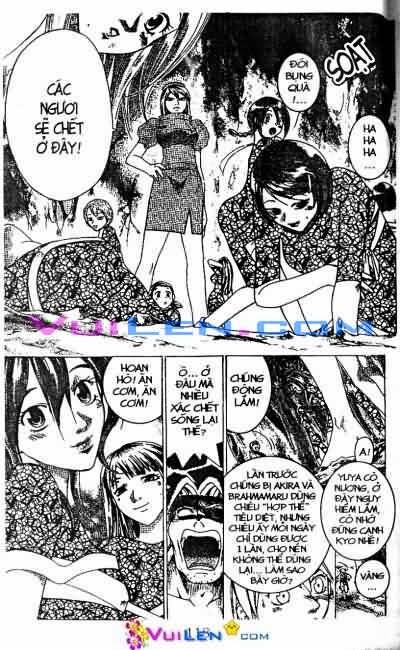 Mắt Quỷ Kyo: Chapter 71