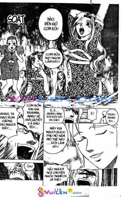 Mắt Quỷ Kyo: Chapter 71