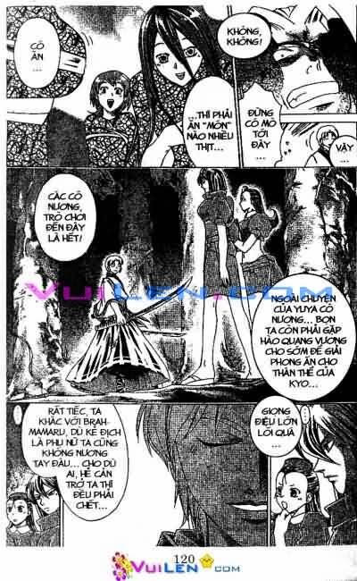 Mắt Quỷ Kyo: Chapter 71