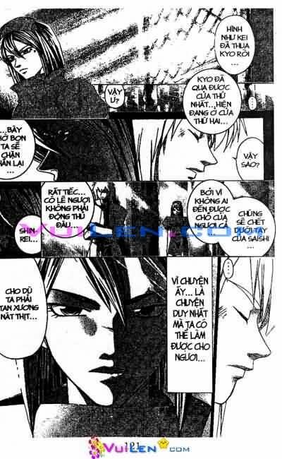 Mắt Quỷ Kyo: Chapter 71
