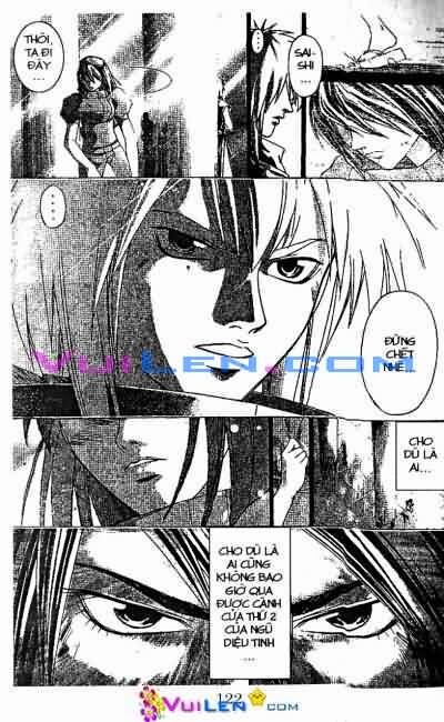 Mắt Quỷ Kyo: Chapter 71