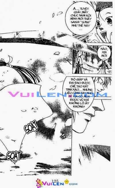 Mắt Quỷ Kyo: Chapter 71
