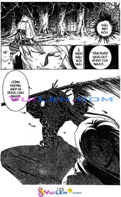 Mắt Quỷ Kyo: Chapter 71