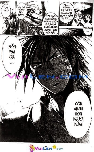 Mắt Quỷ Kyo: Chapter 71
