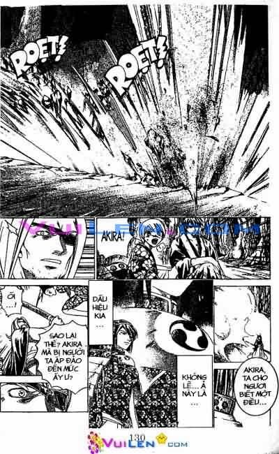 Mắt Quỷ Kyo: Chapter 71