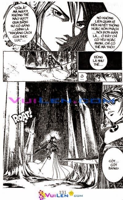 Mắt Quỷ Kyo: Chapter 71