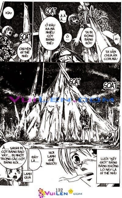 Mắt Quỷ Kyo: Chapter 71