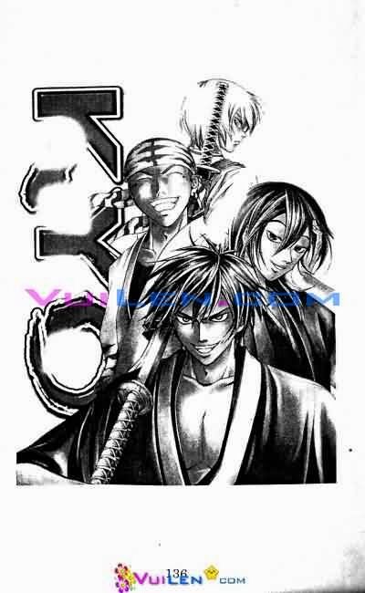 Mắt Quỷ Kyo: Chapter 71