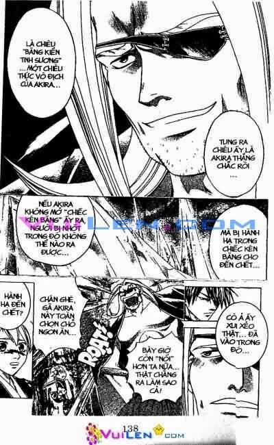 Mắt Quỷ Kyo: Chapter 71