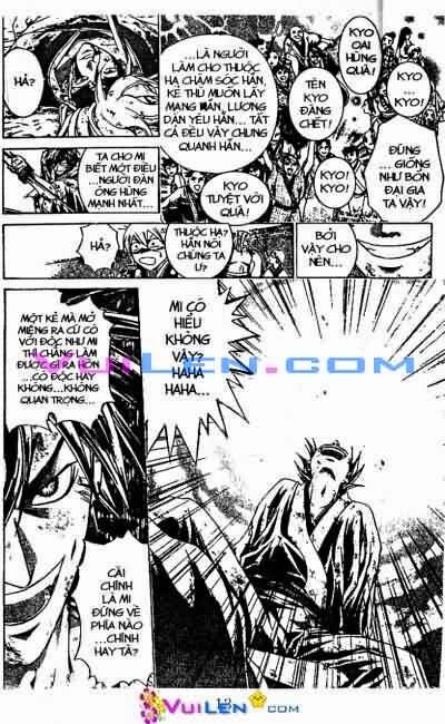 Mắt Quỷ Kyo: Chapter 71