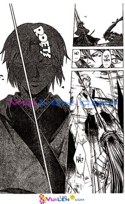 Mắt Quỷ Kyo: Chapter 71