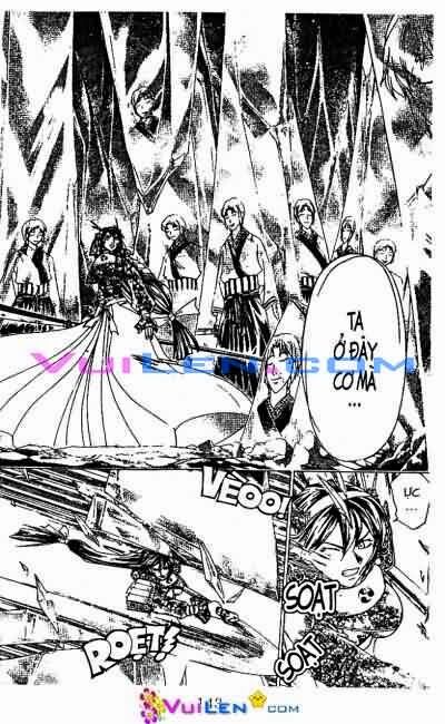 Mắt Quỷ Kyo: Chapter 71