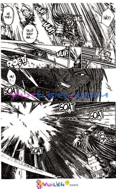 Mắt Quỷ Kyo: Chapter 71