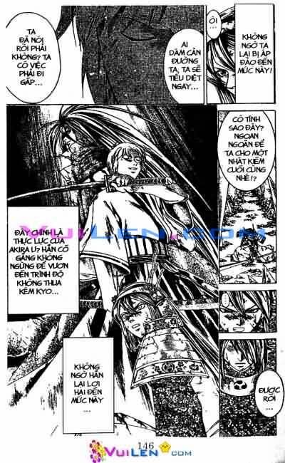Mắt Quỷ Kyo: Chapter 71