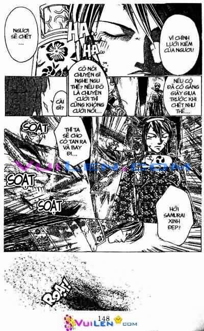 Mắt Quỷ Kyo: Chapter 71