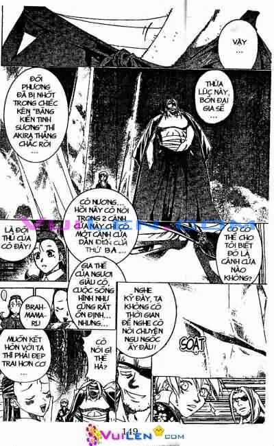 Mắt Quỷ Kyo: Chapter 71