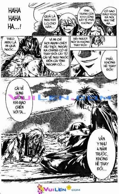 Mắt Quỷ Kyo: Chapter 71