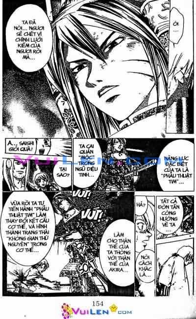 Mắt Quỷ Kyo: Chapter 71