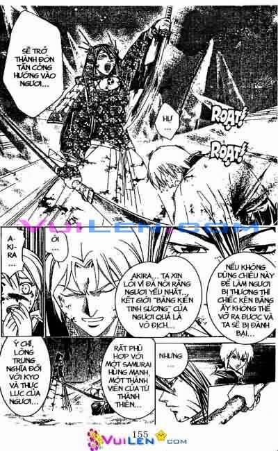 Mắt Quỷ Kyo: Chapter 71