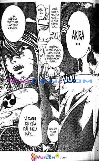 Mắt Quỷ Kyo: Chapter 71