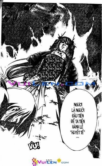 Mắt Quỷ Kyo: Chapter 71