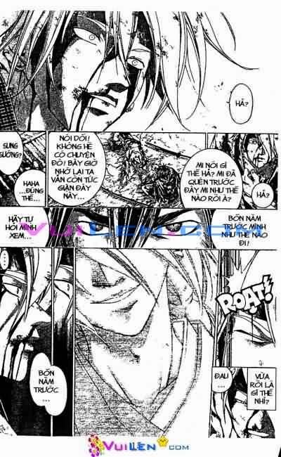 Mắt Quỷ Kyo: Chapter 71