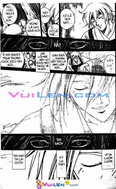 Mắt Quỷ Kyo: Chapter 71