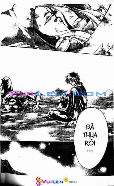 Mắt Quỷ Kyo: Chapter 71