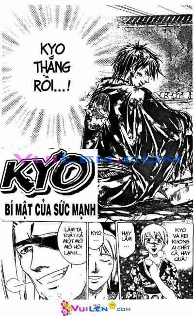 Mắt Quỷ Kyo: Chapter 71