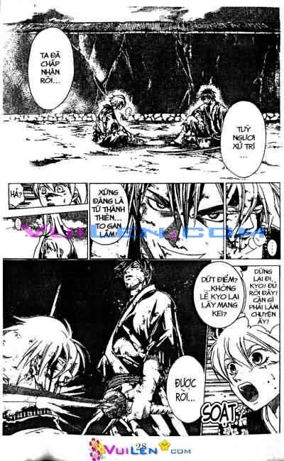 Mắt Quỷ Kyo: Chapter 71