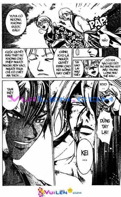 Mắt Quỷ Kyo: Chapter 71