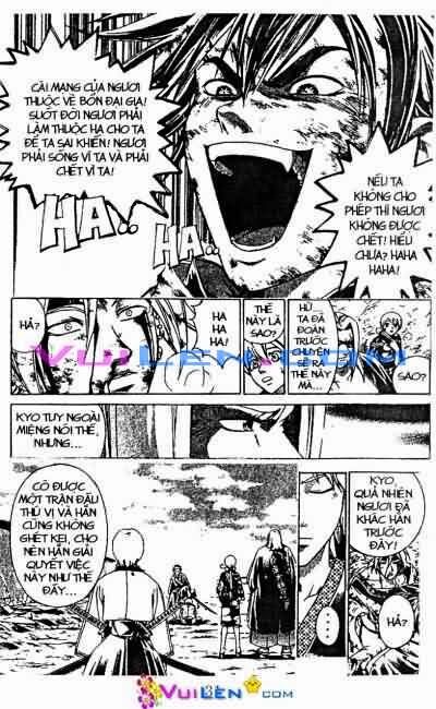 Mắt Quỷ Kyo: Chapter 71