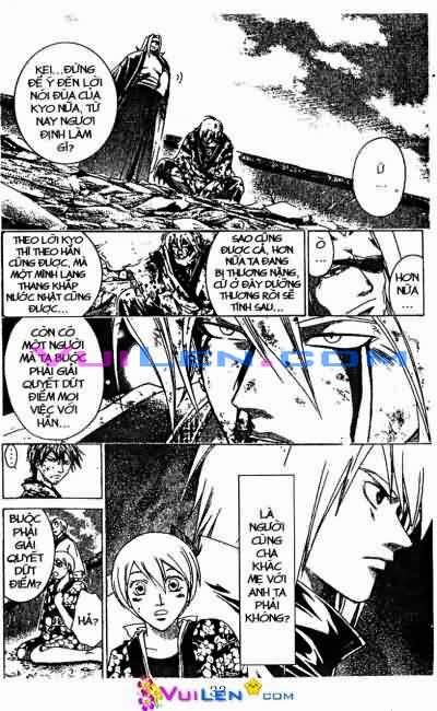 Mắt Quỷ Kyo: Chapter 71