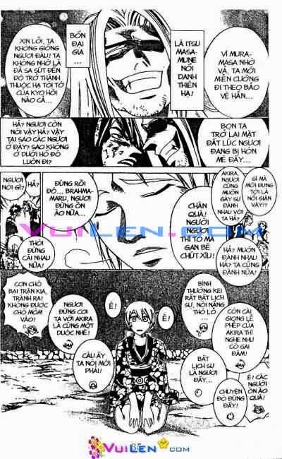 Mắt Quỷ Kyo: Chapter 71
