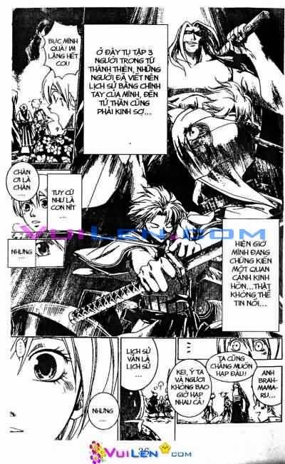 Mắt Quỷ Kyo: Chapter 71
