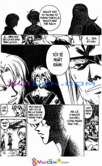 Mắt Quỷ Kyo: Chapter 71
