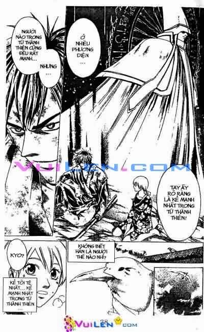 Mắt Quỷ Kyo: Chapter 71