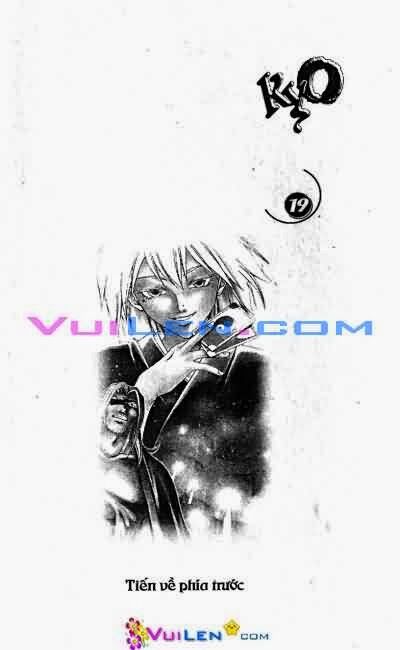 Mắt Quỷ Kyo: Chapter 71