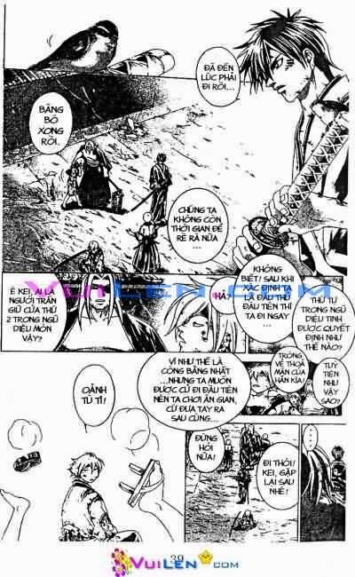 Mắt Quỷ Kyo: Chapter 71