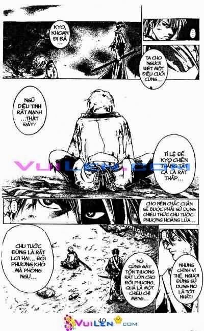Mắt Quỷ Kyo: Chapter 71