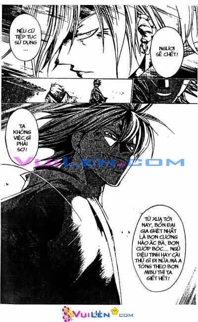 Mắt Quỷ Kyo: Chapter 71