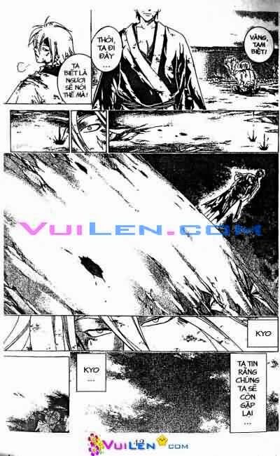 Mắt Quỷ Kyo: Chapter 71