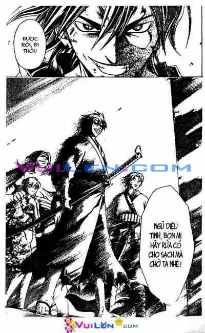 Mắt Quỷ Kyo: Chapter 71