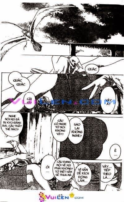 Mắt Quỷ Kyo: Chapter 71